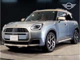 MINIカントリーマンD フェイバード・トリムが入庫しました。