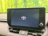 【10.5インチ ディスプレイオーディオ】大画面のディスプレイはAppleCarPlayやAndroidAutoが利用可能。大きな画面でスマホナビアプリ等が利用いただけます♪