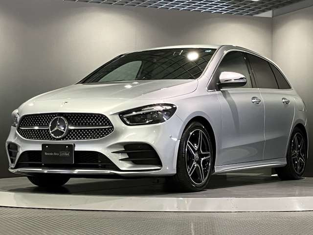 Bクラス B200d AMGラインパッケージ 