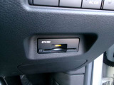 ETCカードが使えます。高速道路を乗られる方におすすめです。