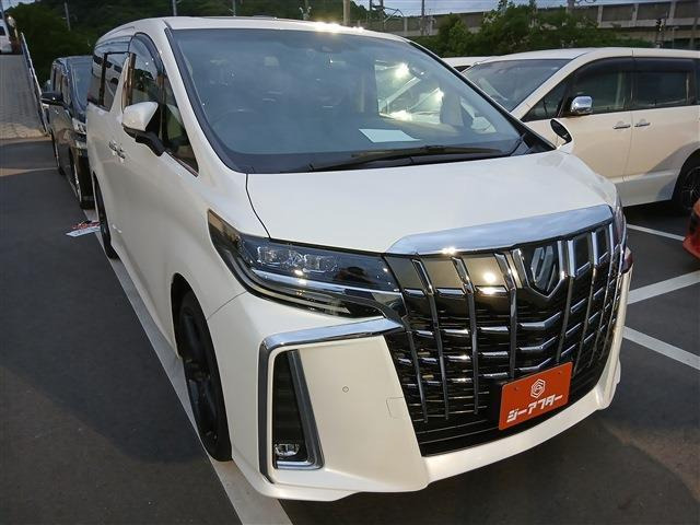 アルファード 2.5 S 後期型 禁煙車 ワンオーナー