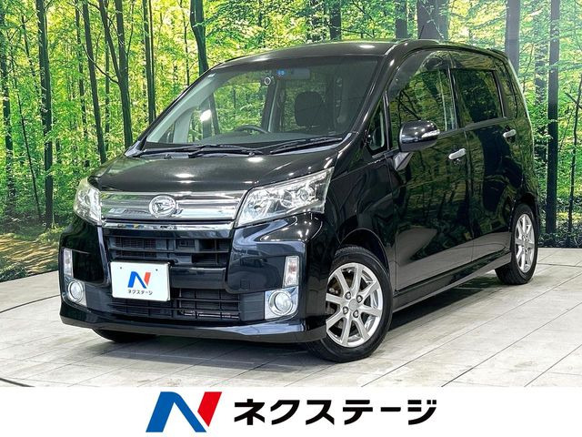 ムーヴカスタム X SA 