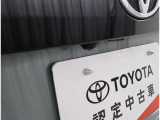 バックカメラが付いているので後方確認が非常にしやすいです。今や運転初心者も熟練者も必須装備!ついていて損はないですね♪