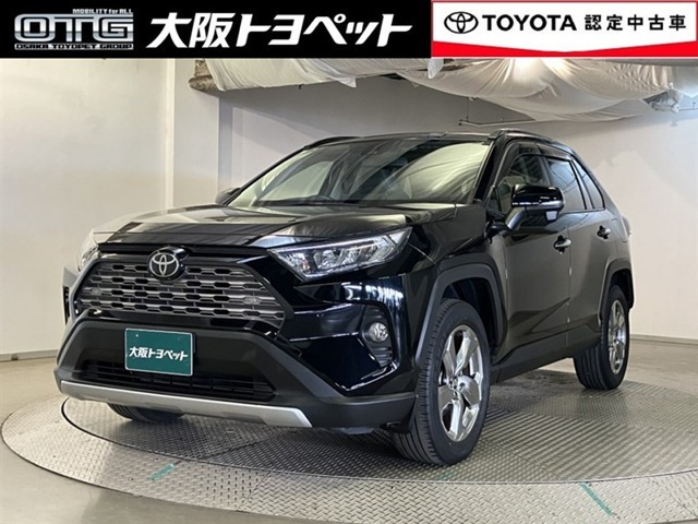 トヨタ RAV4 