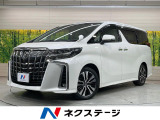 サンルーフ 純正9型DA 後席モニター 両側電動ドア バックカメラ