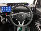 運転席からの景色