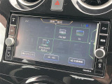 【 ナビゲーション 】ナビゲーションシステム装備なので不慣れな場所へのドライブも快適にして頂けます♪