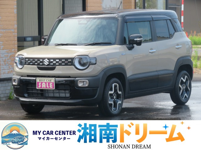 クロスビー 1.2 ハイブリッド(HYBRID) MZ 4WD