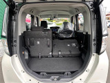 【ラゲッジスペース】展示車両のシートアレンジなど実際にお使いになるシチュエーションを想像しながらご覧いただけます♪