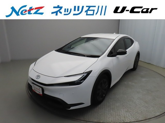 トヨタ プリウス 