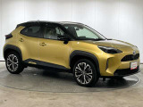 ヤリスクロス 1.5 ハイブリッド Z E-Four 4WD 