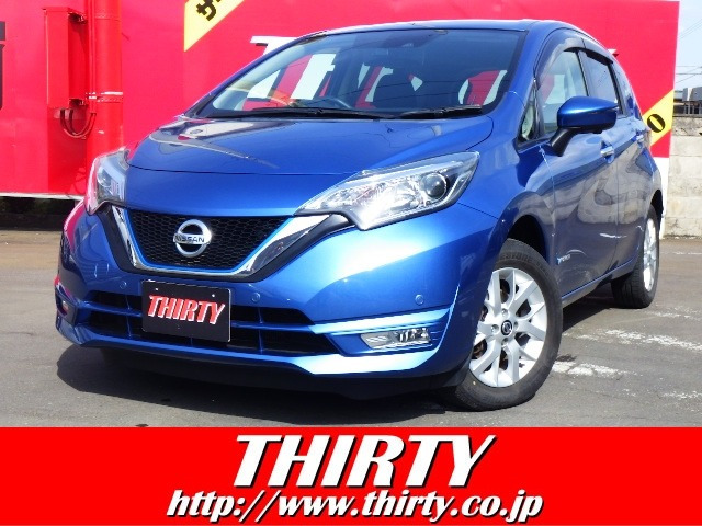日産 ノート 