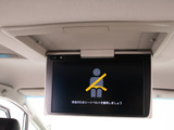 ★フリップダウンモニター★後席の方もDVD等をお楽しみいただけます!