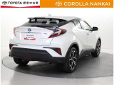 C-HR ハイブリッド 1.8 G 