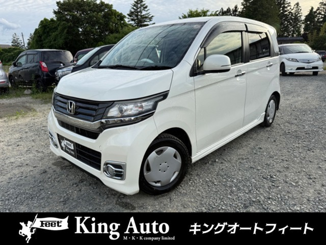 N-WGNカスタム G 4WD 