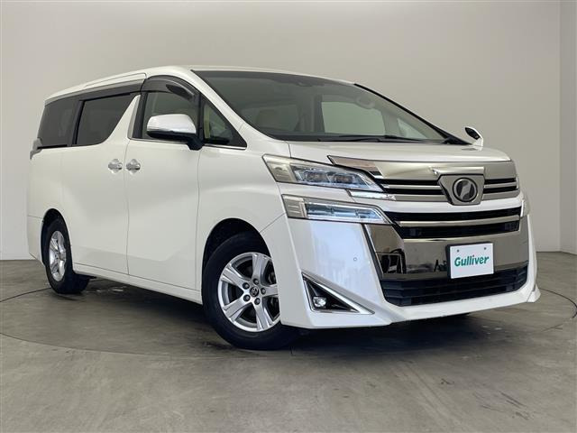 ヴェルファイア  X 修復歴無し