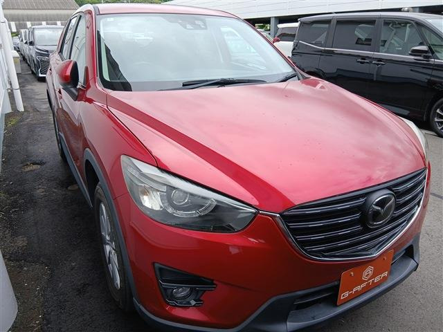 マツダ CX-5 