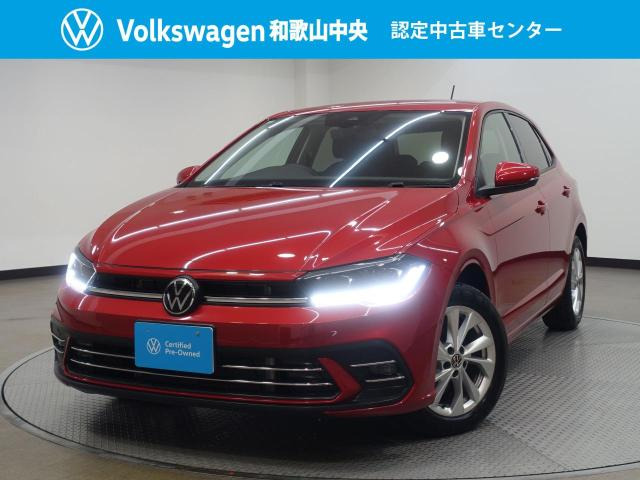 ポロ TSI スタイル