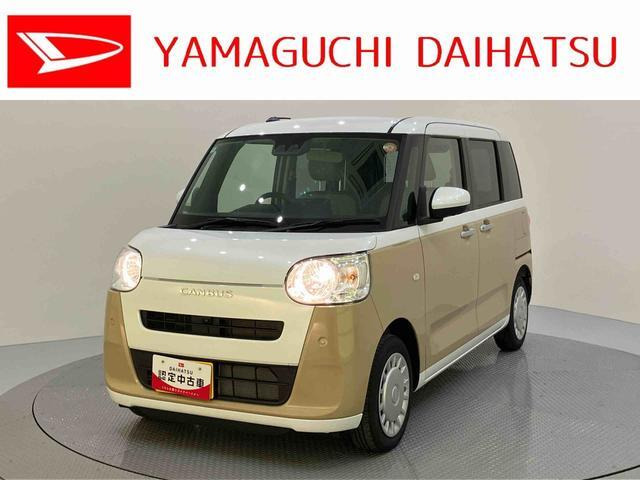ムーヴキャンバス  ストライプス X
