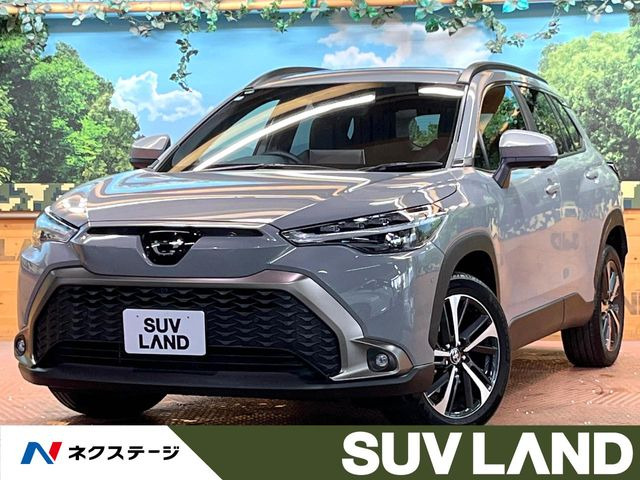 カローラクロス 1.8 ハイブリッド Z