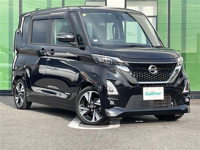 ルークス ハイウェイスター Gターボ プロパイロットエディション 修復歴無し