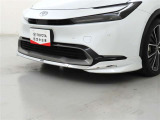 モデリスタ製フロントスポイラーを装着しております。