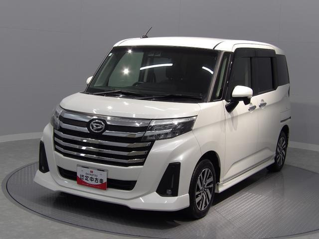 トール 1.0 カスタムG 4WD 