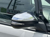 ミラーウィンカーは方向指示器がドアミラーに内蔵されているタイプで被視認性の良さなどに定評があります★