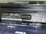 CD再生機能付き!