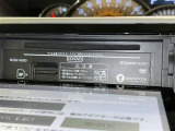 CD/DVD再生機能付き!