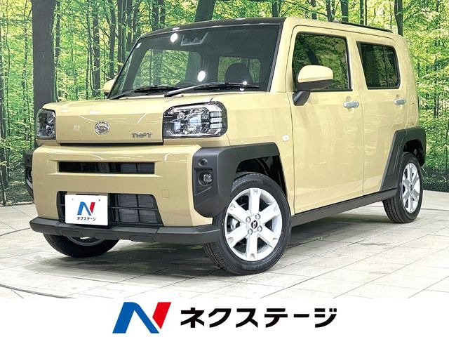 ダイハツ タフト 