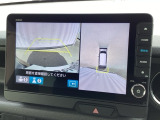 バックカメラも装備しております。車庫入れの苦手なお客様も安心!重宝してくれます!