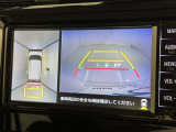 バックモニター付なので後退時に後方が見えるので安心。 車は構造上、死角がたくさんなので万が一を考えると必須ですね。 あくまで補助の為の装備、バックは目視で確認する事が重要ですよ。