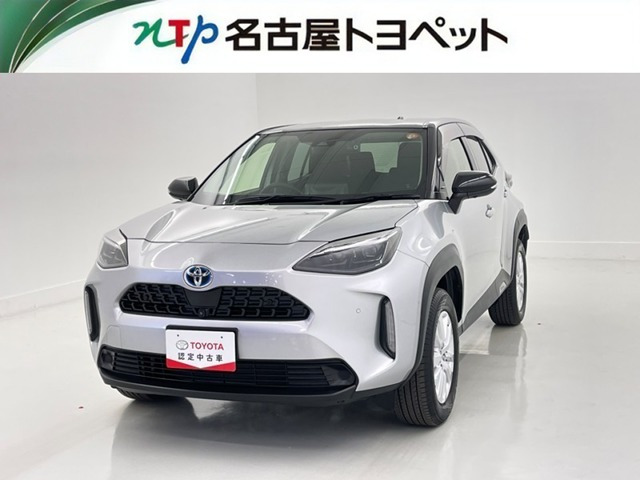 ヤリスクロス 1.5 ハイブリッド G 