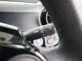 暗くなると自動で点灯AUTOライトは、連続するトンネルで重宝しますね