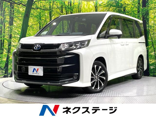 ノア 1.8 ハイブリッド S-Z （6AA-ZWR90W）