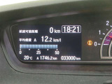 走行距離約33000キロとなります。