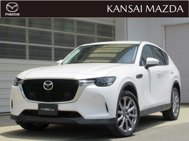マツダ CX-60 