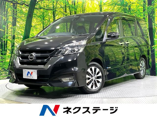 日産 セレナ 