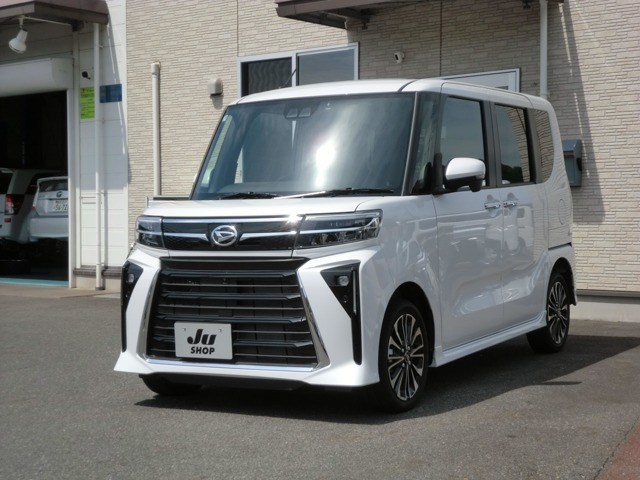 ダイハツ タントカスタム 