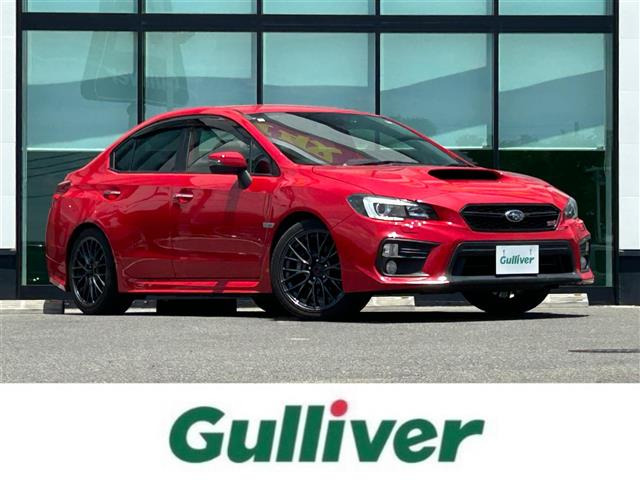 WRX STI 2.0 4WD 6MT