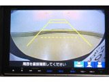 バックモニター