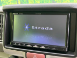 【ナビゲーション】目的地までしっかり案内してくれる使いやすいナビ。Bluetooth接続すればお持ちのスマホやMP3プレイヤーの音楽を再生可能!毎日の運転がさらに楽しくなります!!