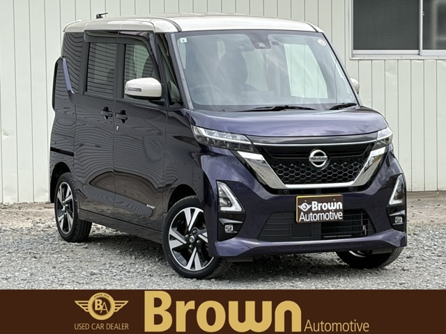 ルークス ハイウェイスター Gターボ 4WD