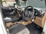 ラングラー アンリミテッド サハラ 4WD 修復歴無し