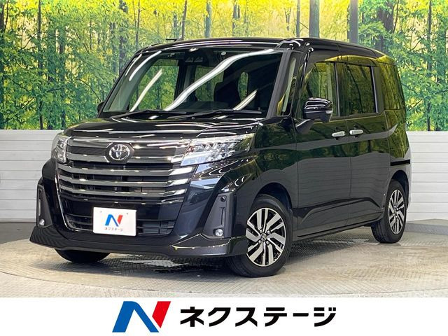 ルーミー 1.0 カスタム G （5BA-M900A）