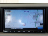 ドライブやレジャーのマストアイテム!快適なドライブをサポートするパナソニック製ストラーダナビ&ワンセグTV(CN-E310D)装着!