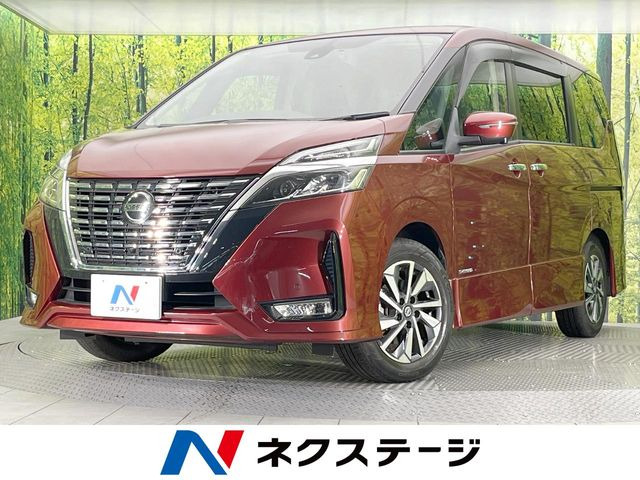 セレナ ハイウェイスターV
