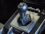 6速GTスポーツ トランスミッション