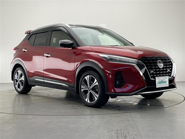 キックス  X 修復歴無し